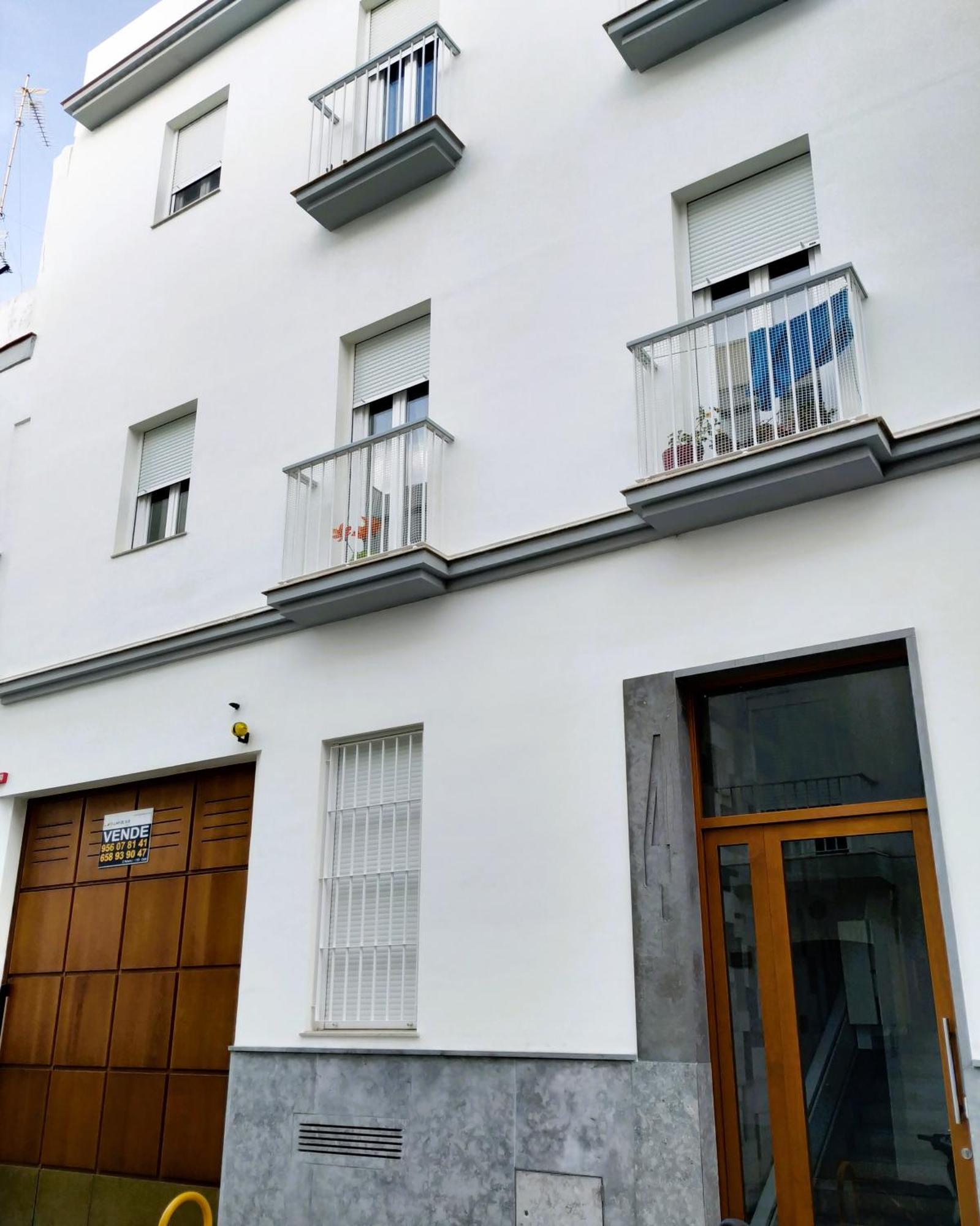 La Casa Del Arte Apartment Cádiz Exterior photo