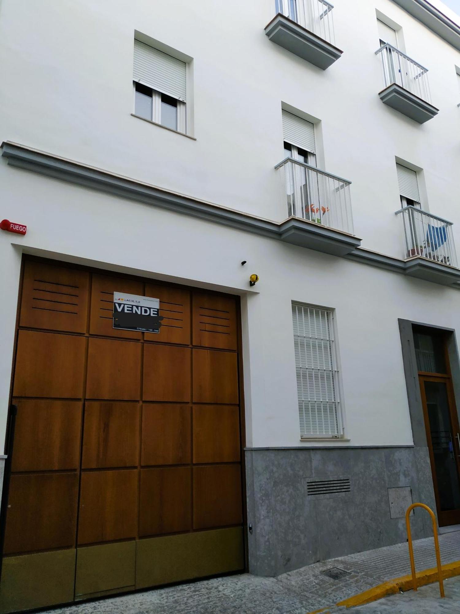 La Casa Del Arte Apartment Cádiz Exterior photo