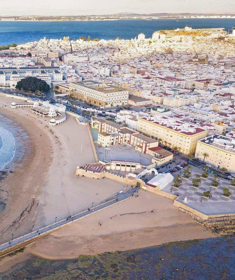 La Casa Del Arte Apartment Cádiz Exterior photo